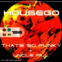 Housego - That's So Funky [One Track Mind]