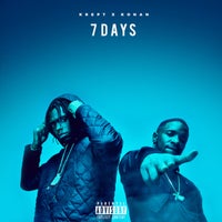 Krept & Konan - Wo Wo Wo album artwork
