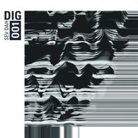Sev Dah - Dense Fog album artwork
