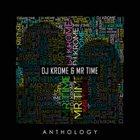 Krome - The License (Original Mix) [feat. Time] album artwork