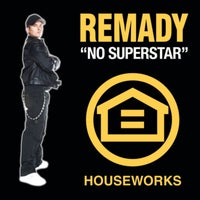 Remady - No Superstar album artwork