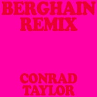 ROSALÍA, Björk & Yves Tumor - Berghain (Remix) album artwork