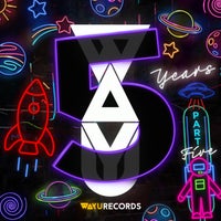 VA - WAYU Five Years - Part Five WAYU5YEARS5