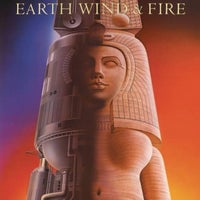 Earth, Wind & Fire - Let's Groove album artwork