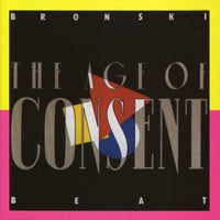 Bronski Beat - Smalltown Boy album artwork