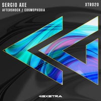 Sergio Axe - Aftershock album artwork