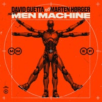 David Guetta, Marten Hørger, Men Machine, Congorock & KENZ - Babylon (Men Machine Rework) album artwork