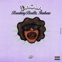 Breaking Beattz & InntRaw - Paola album artwork