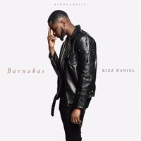 Kizz Daniel - Eh God (Barnabas) album artwork