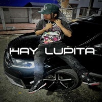 Lomiiel - HAY LUPITA album artwork