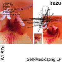 Irazú - Sad Hills album artwork