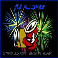 DJ K-SEXY - This Is My House album artwork