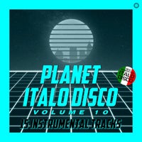 VA - Planet Italo Disco, Vol. 10 [BCD8145]