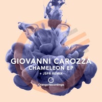 Giovanni Carozza - Chameleon album artwork
