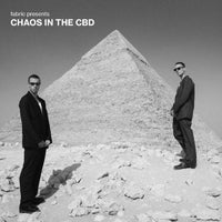 VA - fabric presents Chaos In The CBD FABRIC215D