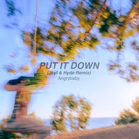Angrybaby - Put It Down (Jkyl & Hyde Remix) album artwork