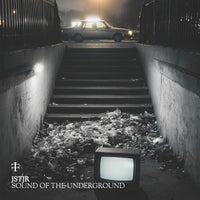 JSTJR & TELETECH - Sound of the Underground album artwork