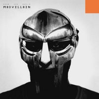 Madvillain - Shadows of Tomorrow (feat. Quasimoto) album artwork