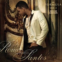 Romeo Santos - Eres Mía album artwork
