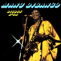 Manu Dibango - Soul Makossa album artwork