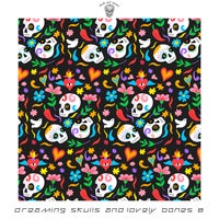 VA - Dreaming Skulls and Lovely Bones 8 [SAB151]
