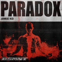 Junkie Kid - Paradox album artwork