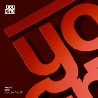 SOSA - Just Like That album artwork