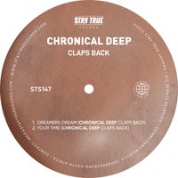 Chronical Deep - Dreamers Dream (Chronical Deep Claps Back) album artwork