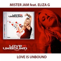 Mister Jam - Love Is Unbound (feat. Eliza G) [Boomboxx Remix] album artwork