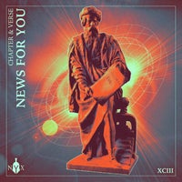 Chapter & Verse - News for You album artwork