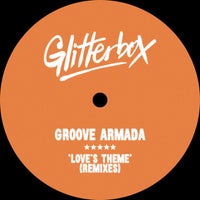 Groove Armada - Love’s Theme album artwork