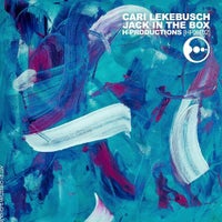 Cari Lekebusch - New Relic album artwork