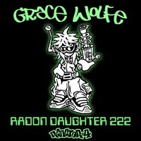 grace wolfe - Tired Games album artwork