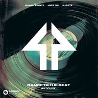 Gabry Ponte, Just_us & Hi-Gate - Dance To The Beat (Pitchin') album artwork