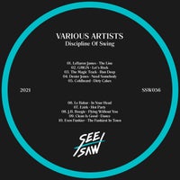 VA - Discipline of Swing 2021 [See-Saw]