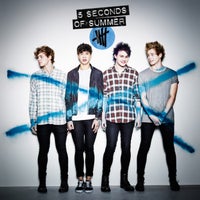 5 Seconds of Summer - Amnesia album artwork