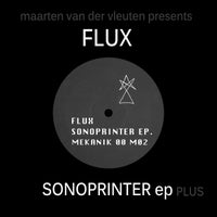 Flux - Cataclysm album artwork