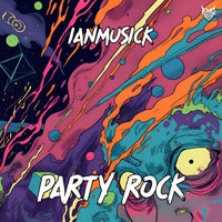 IanMusick - Party Rock album artwork
