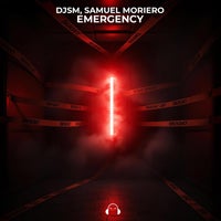 DJSM & Samuel Moriero - EMERGENCY album artwork