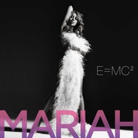 Mariah Carey - Touch My Body album artwork