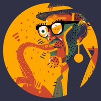 Mellizos & Rami - Snakes album artwork