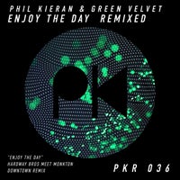 Phil Kieran & Green Velvet - Enjoy the Day (Vocal) album artwork
