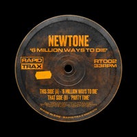 NewTone - 6 Million Ways To Die album artwork