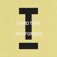 David Tort - Any Fonque album artwork