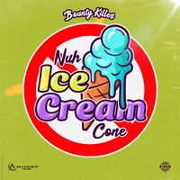 Bounty Killer - Nuh Ice Cream Cone album artwork