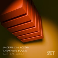 UNDERMOON, Cherry (UA), Kostyn & Boosin - Clint Eastwood (Extended Mix) album artwork