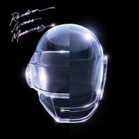 Daft Punk, Pharrell Williams & Nile Rodgers - Get Lucky album artwork
