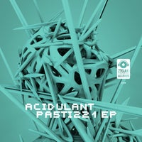 Acidulant - Chaos Division album artwork
