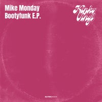 Mike Monday - Buttfunk album artwork