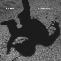 RP Boo - Baby Come On album artwork